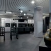 Aran Designküche Sipario inklusive Wohnwand